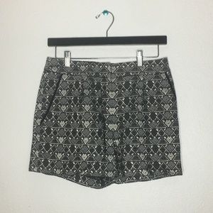 Dendrobium Lined Shorts Size 8